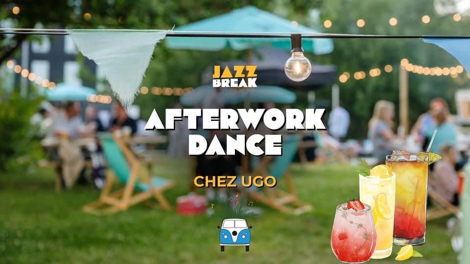 Afterwork danse Jazz Break