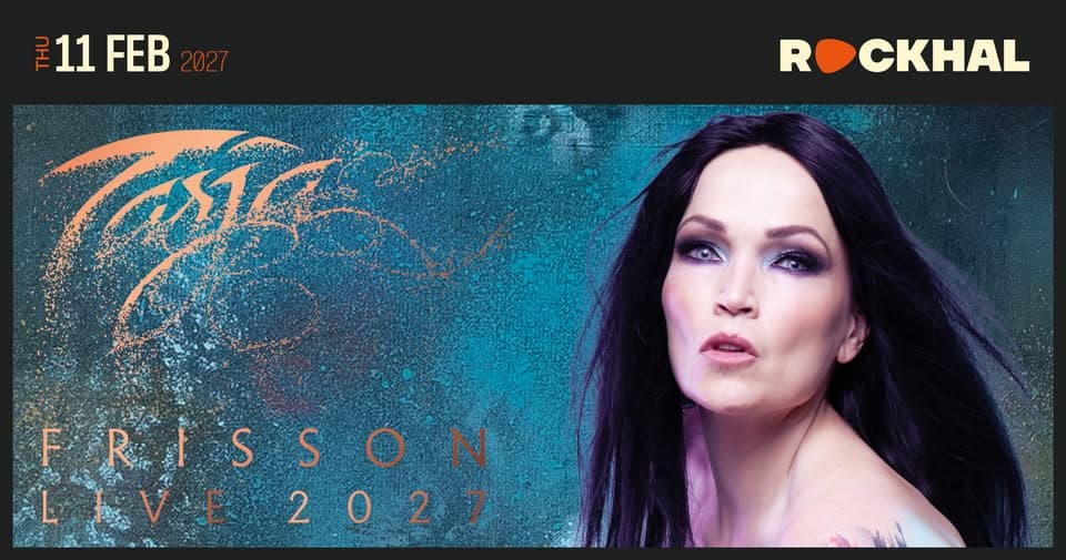 Tarja • Rockhal, Esch/Alzette