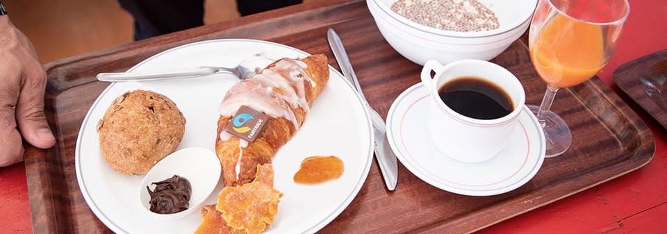 Petit déjeuner équitable