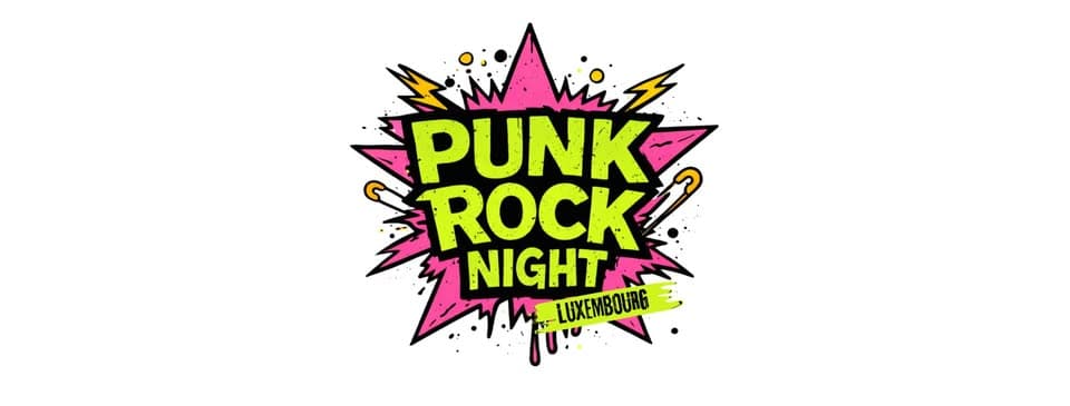 Punk Rock Night Luxembourg Vol. 3