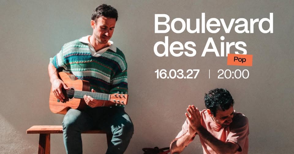 Boulevard des Airs