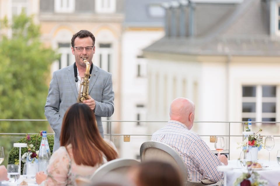 Sip & Sound summer evenings