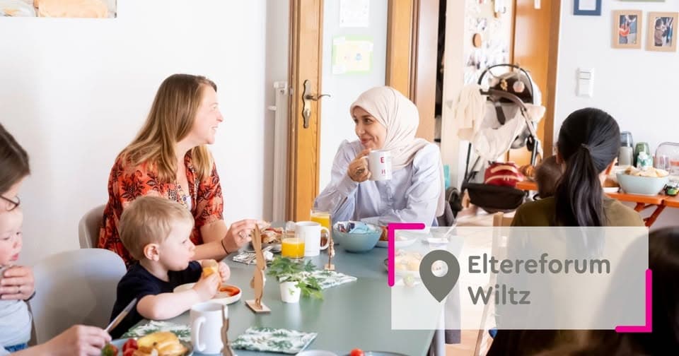 Thematic parents' café – My child is sick: Talk with a pediatrician