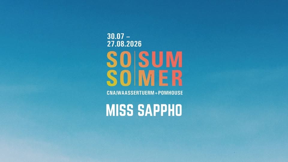 So So Summer | Miss Sappho