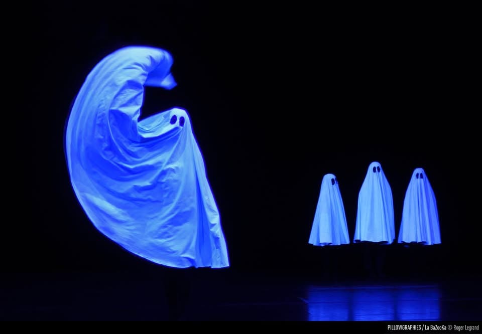Pillowgraphies