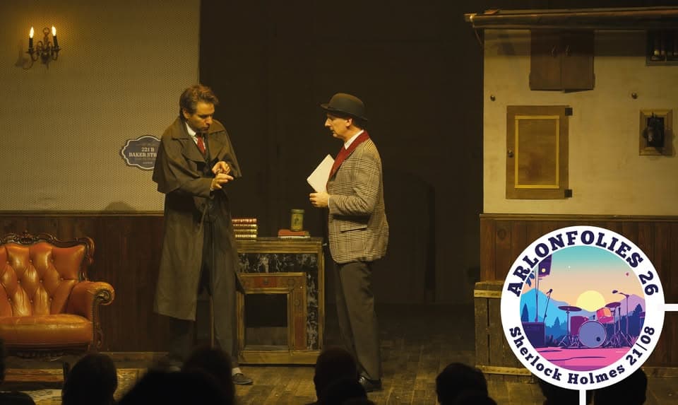 Sherlock Holmes: The Sign of the Four