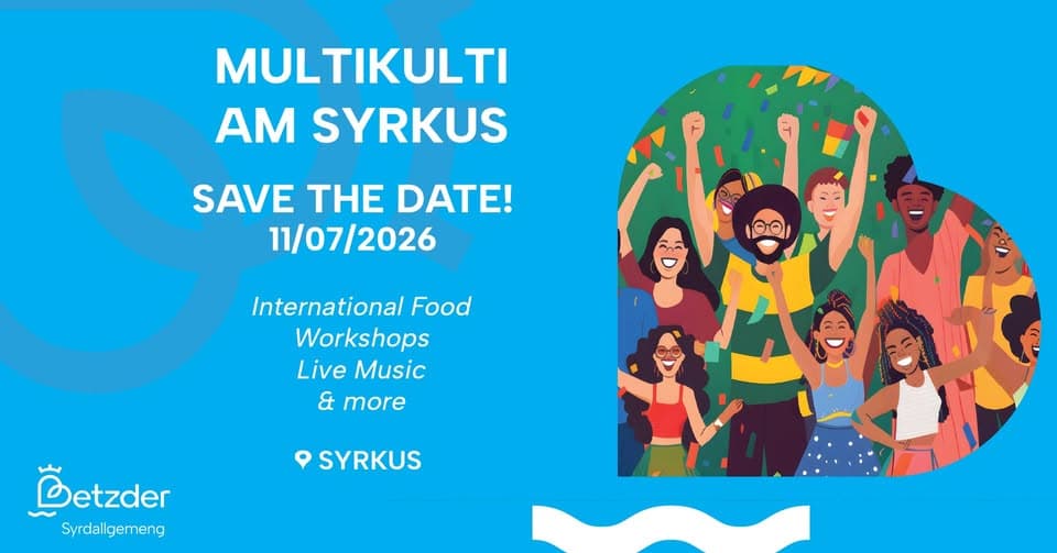 Multikulti at Syrkus 2026