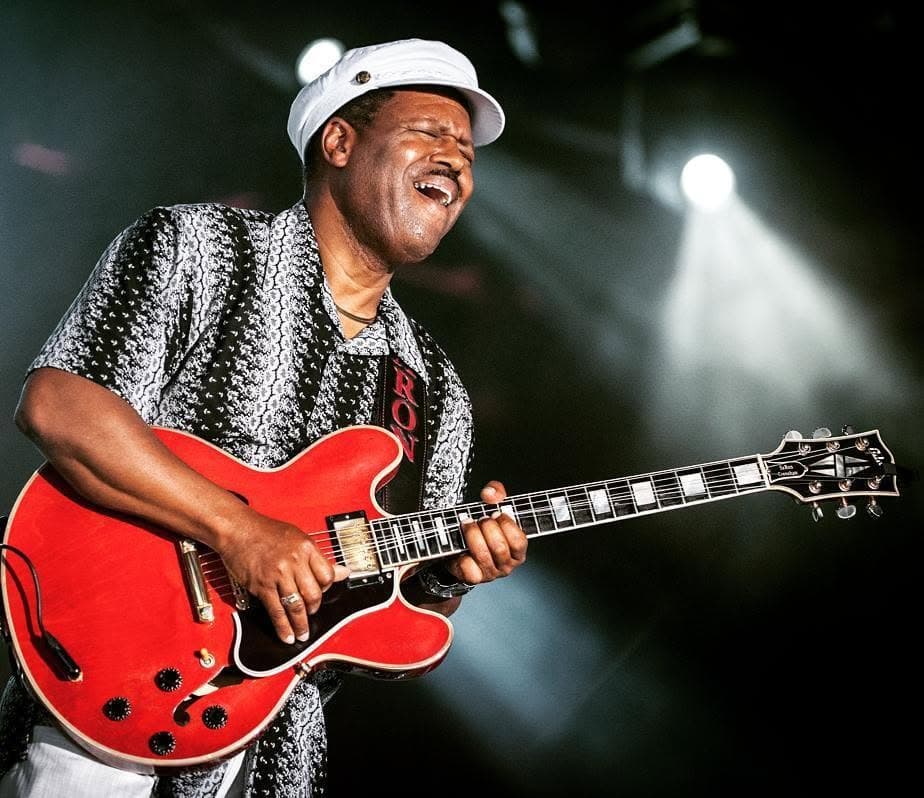 Saron Crenshaw / Support: To Be Announced