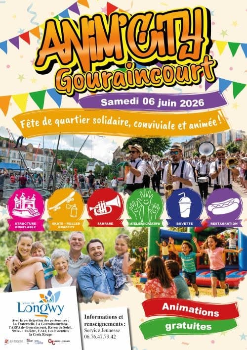 Anim'City Gouraincourt