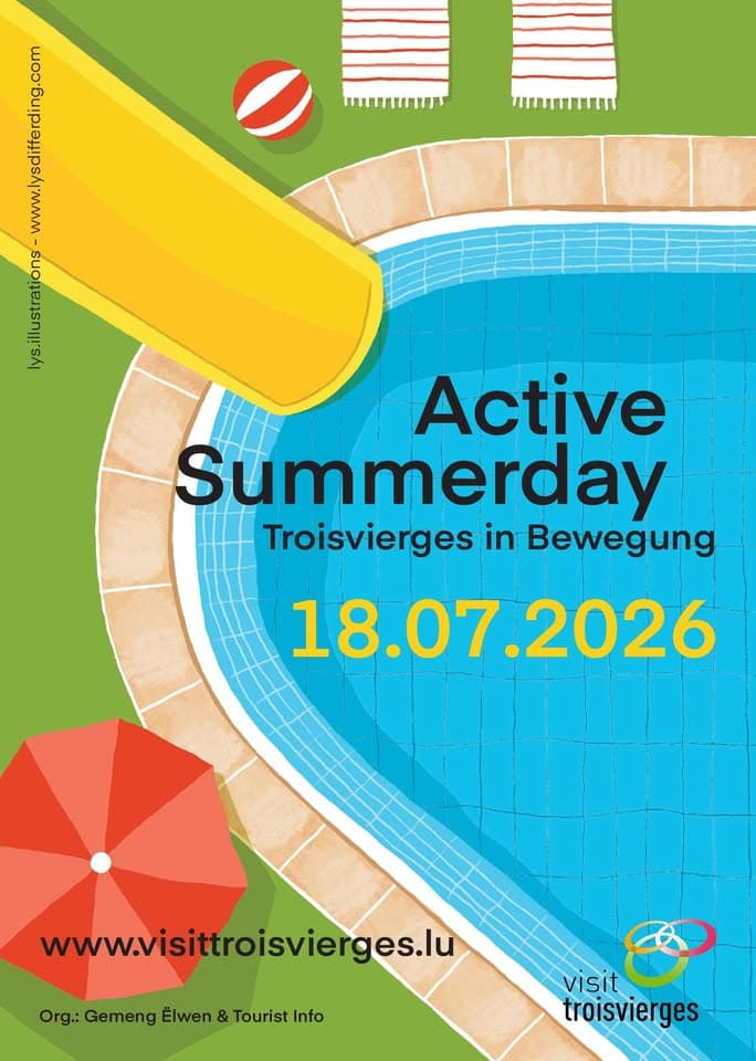 Active Summer Day Troisvierges