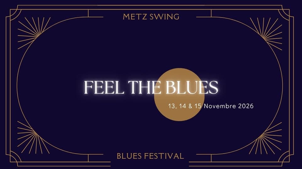 Feel the blues - Festival #2