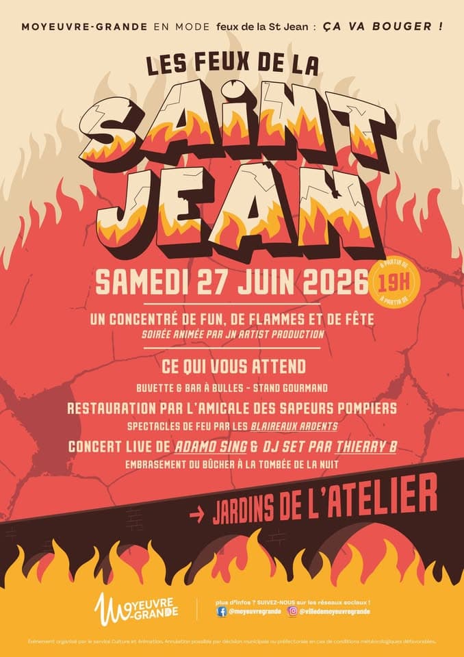 Saint John's Bonfires