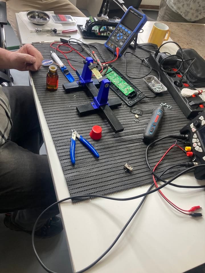 Repair Café in Mamer