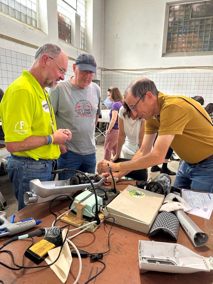 Repair Café @ Kiischpelt