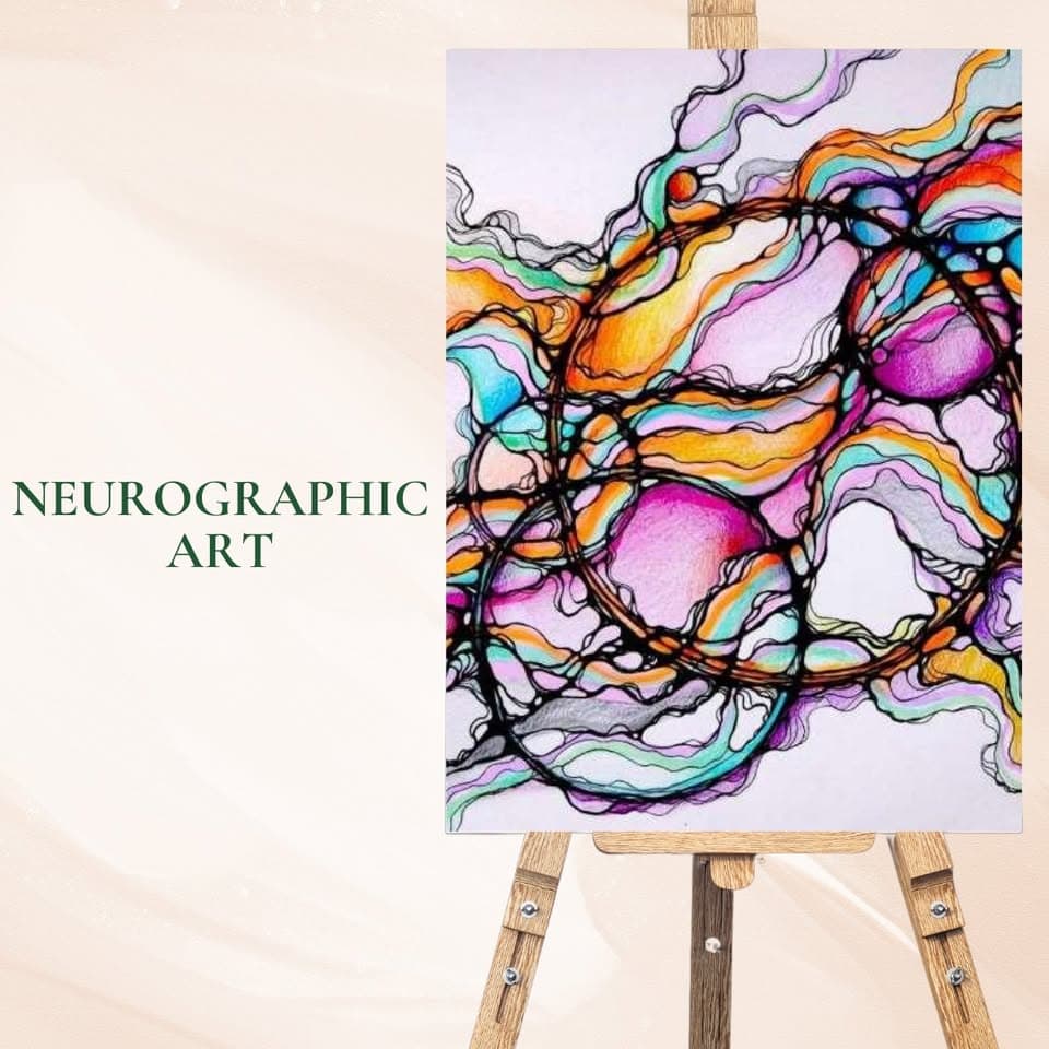 Neurographic Art Workshop