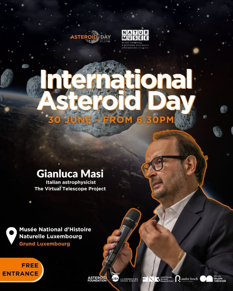 International Asteroid Day