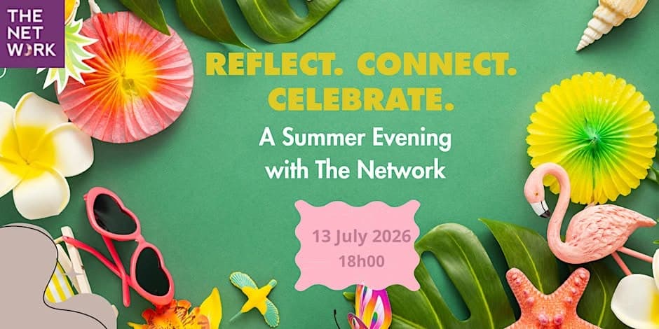 Reflect. Connect. Celebrate.