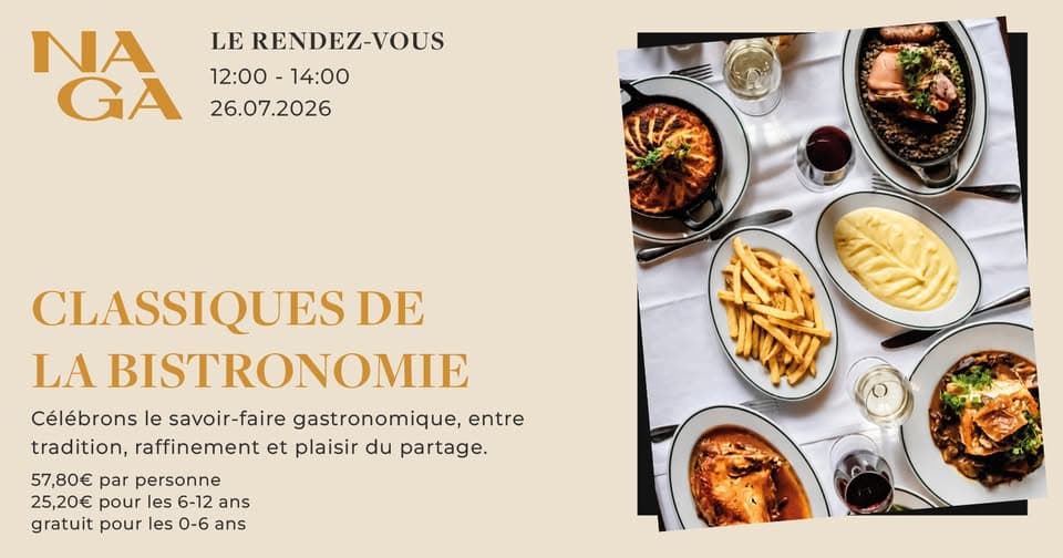 Le Rendez-vous Buffet à Mondercange