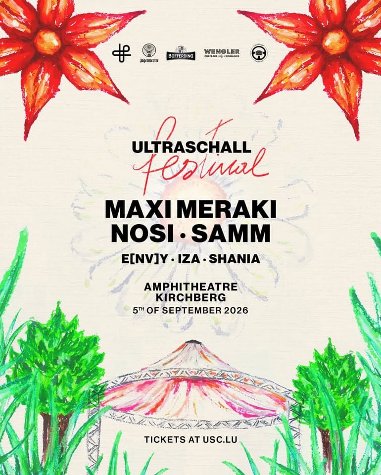 Ultraschall Festival 2026