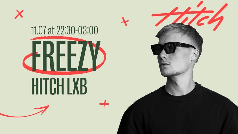 Hitch LXB avec Freezy