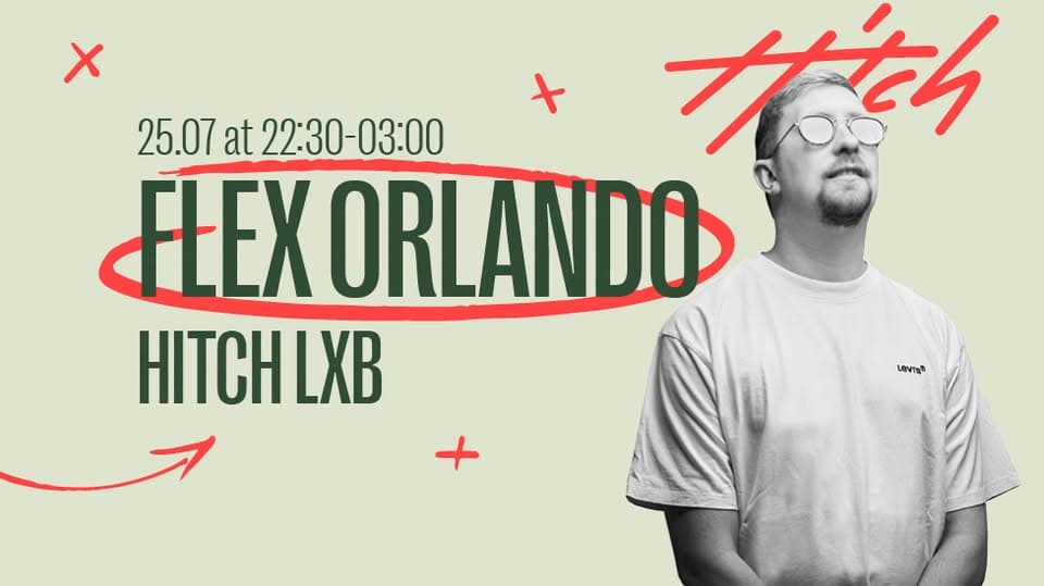 Hitch LXB avec Flex Orlando