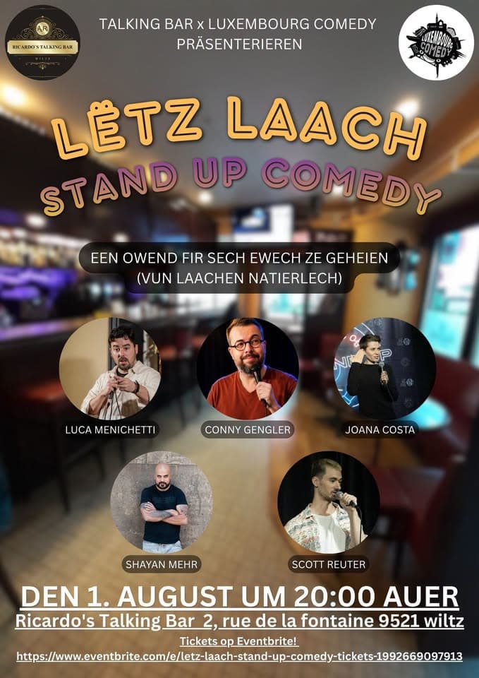 Lëtz Laach