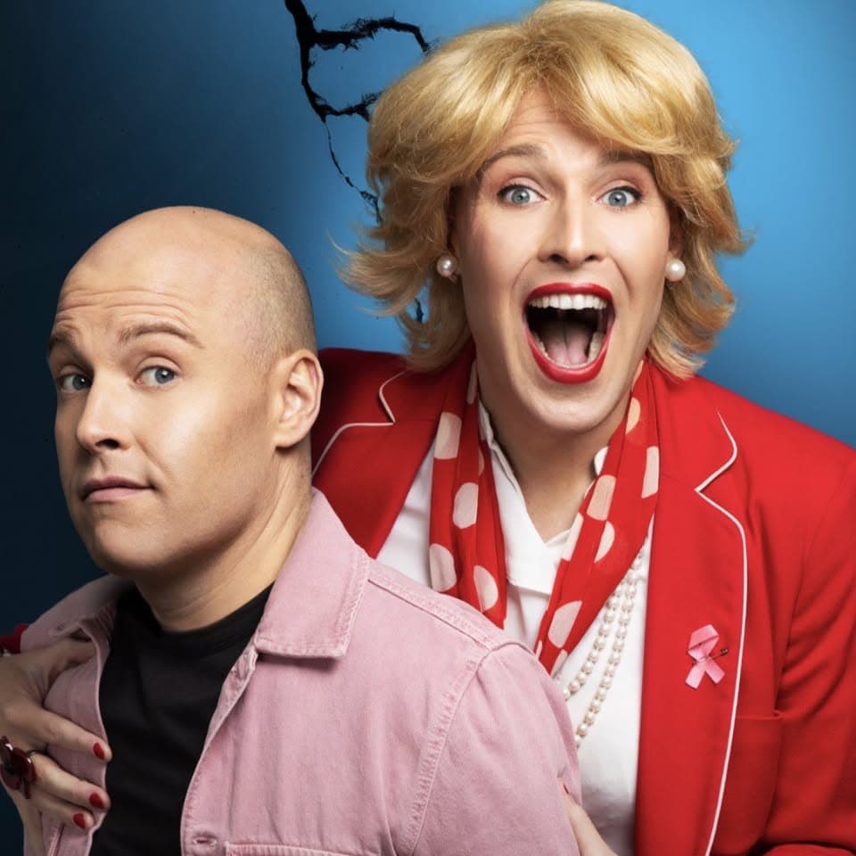 Humor - Mickaël is Denise