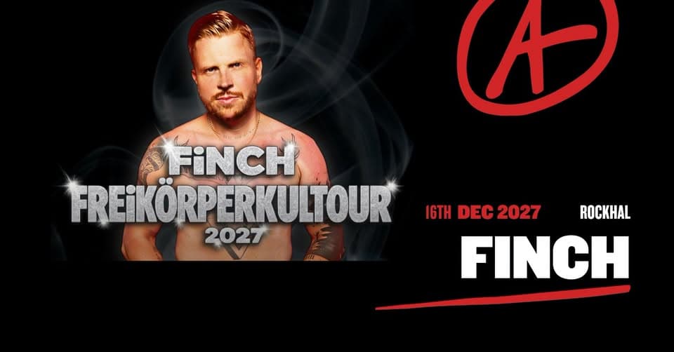 Finch in Luxembourg