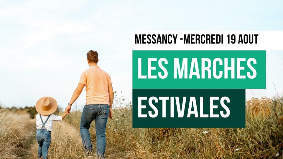 Les Marches Estivales – August 19 – Messancy