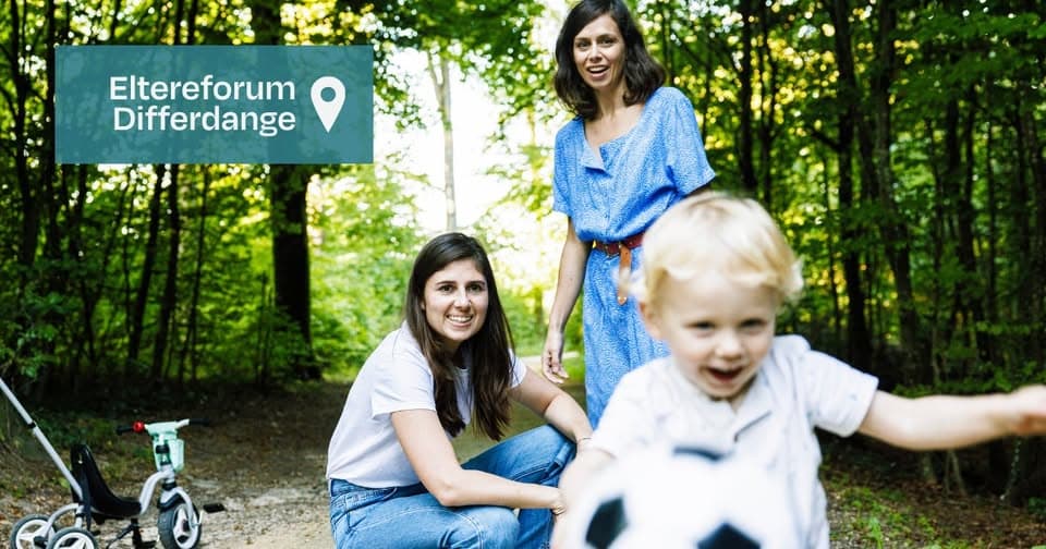 Fun and Games in the Forest (LU, DE, FR, EN)