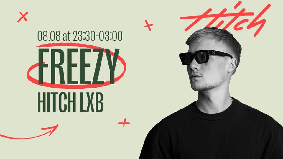 Hitch LXB avec Freezy