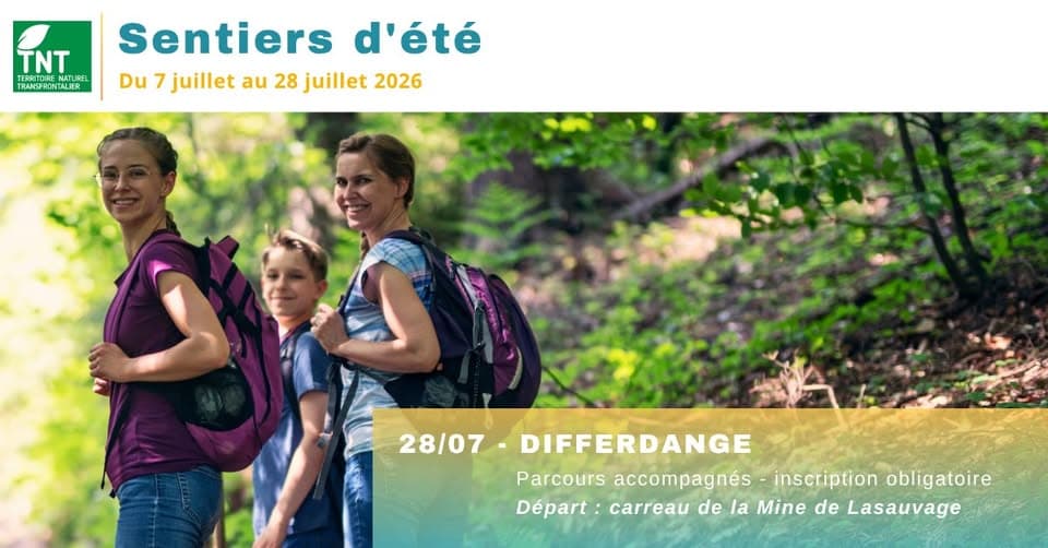 Summer Trail - Differdange