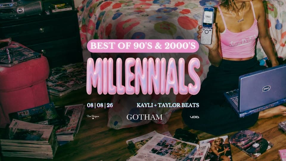 Millennials | Best of 90s & 2000s