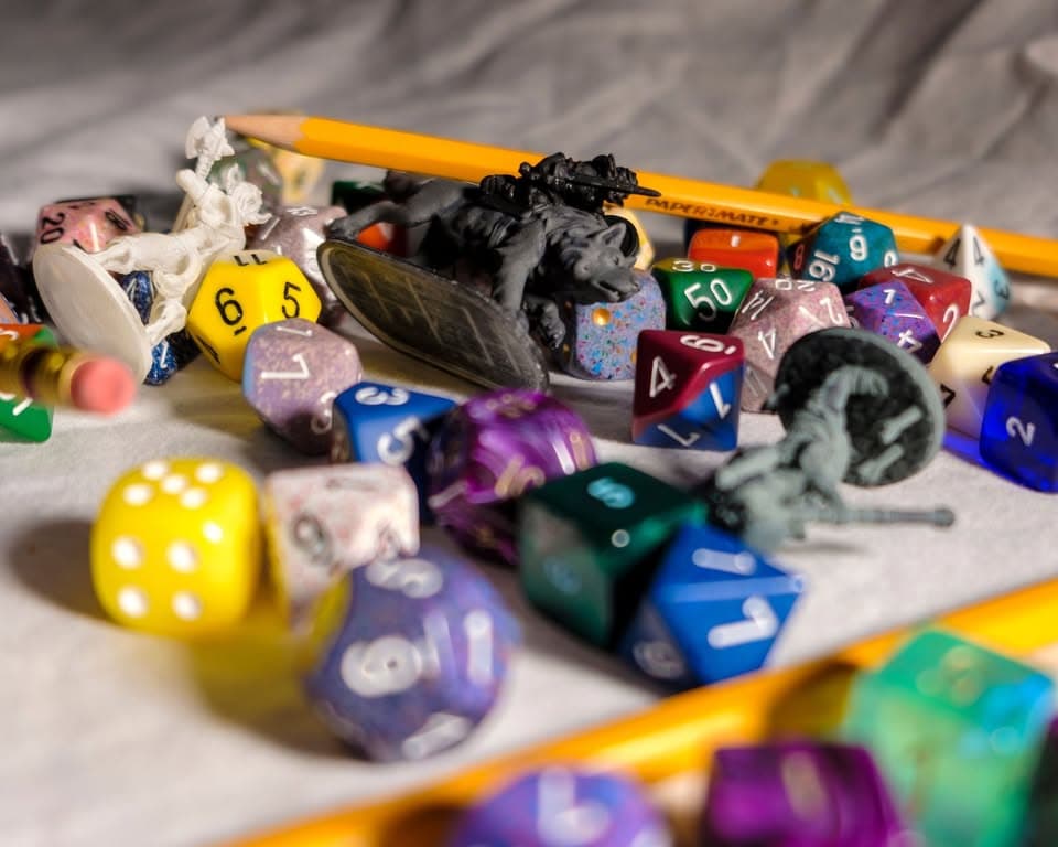 Initiation jeu de rôle 10-15 ans