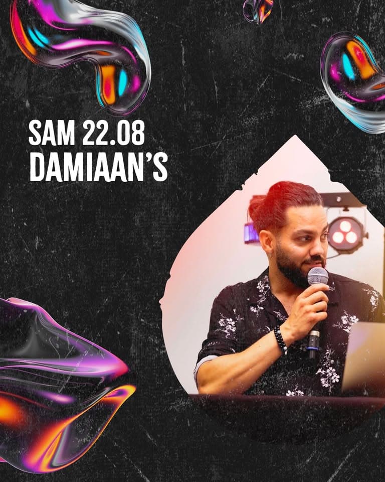 Damiaan's • La Douche Froide