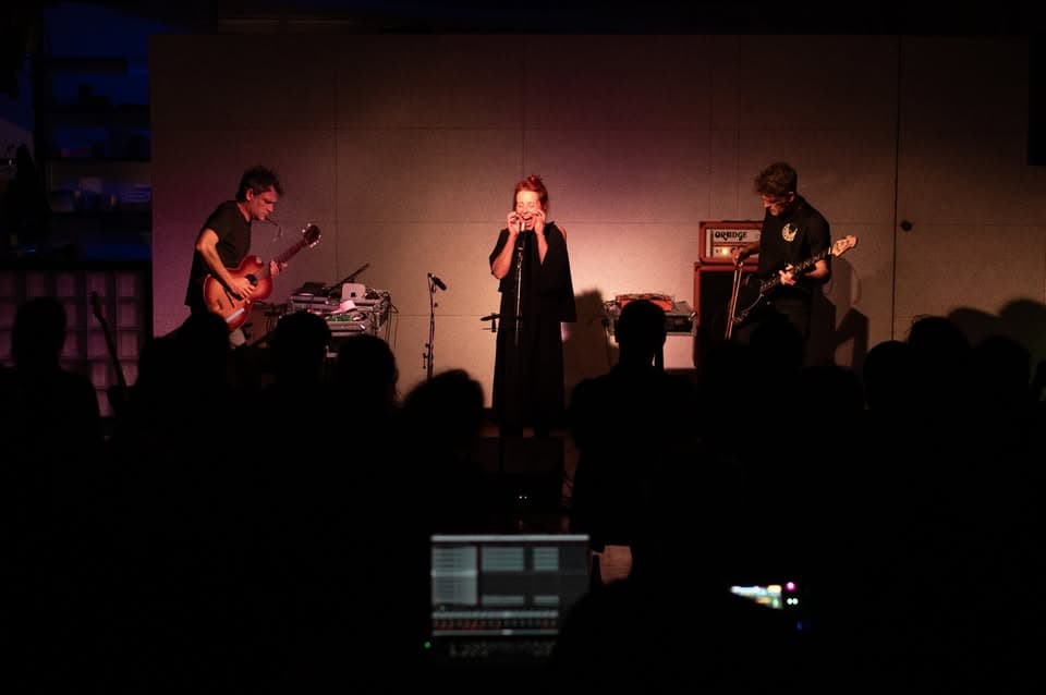 Circuit breath + duo Anne Calas/Loris Binot