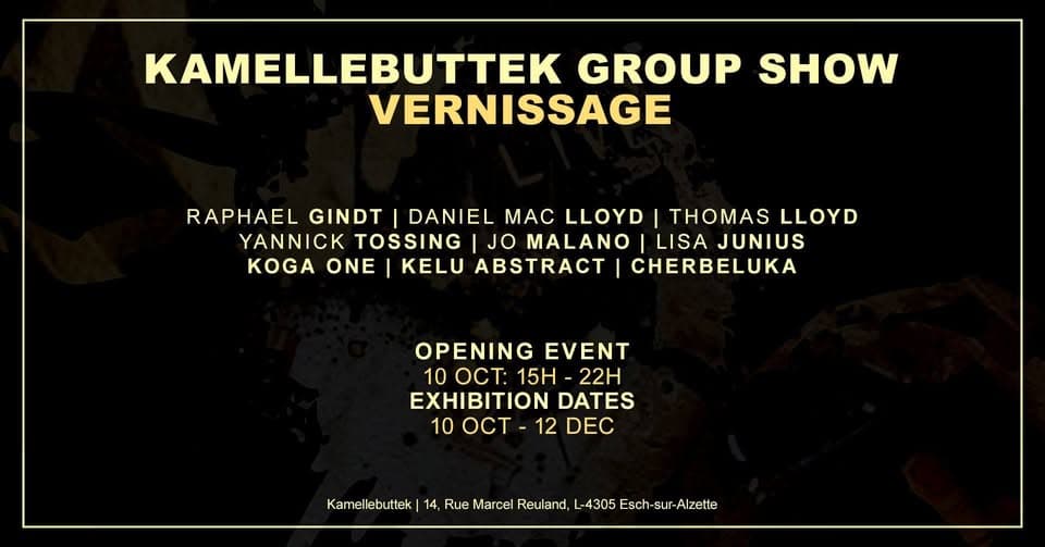 Opening reception – Kamellebuttek Group Show 2026
