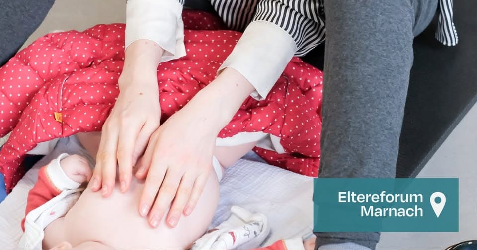 Baby massage (LU)
