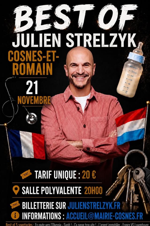 BEST OF à Cosnes-et-Romain