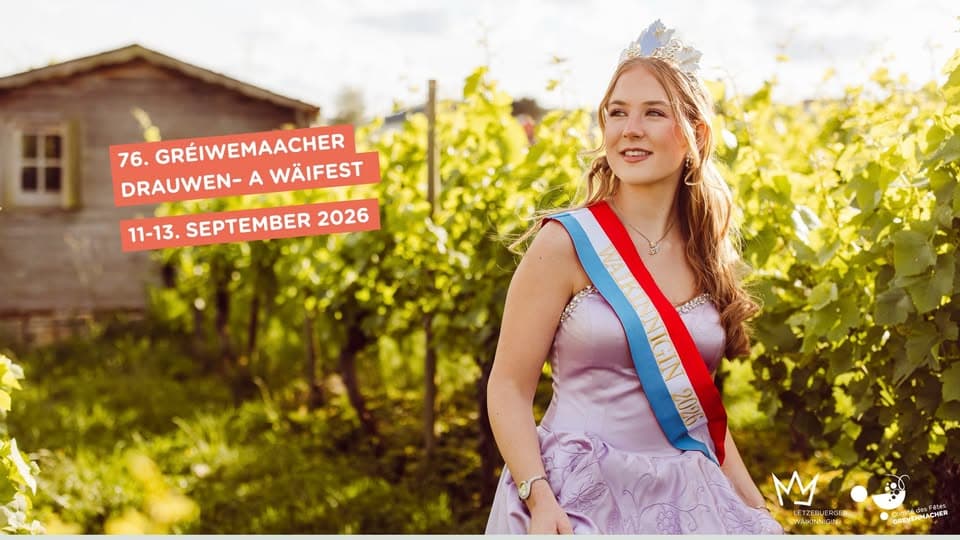 76. Gréiwemaacher Drauwen-a Wäifest