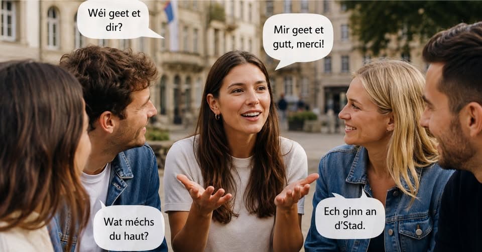 Journée de la langue luxembourgeoise