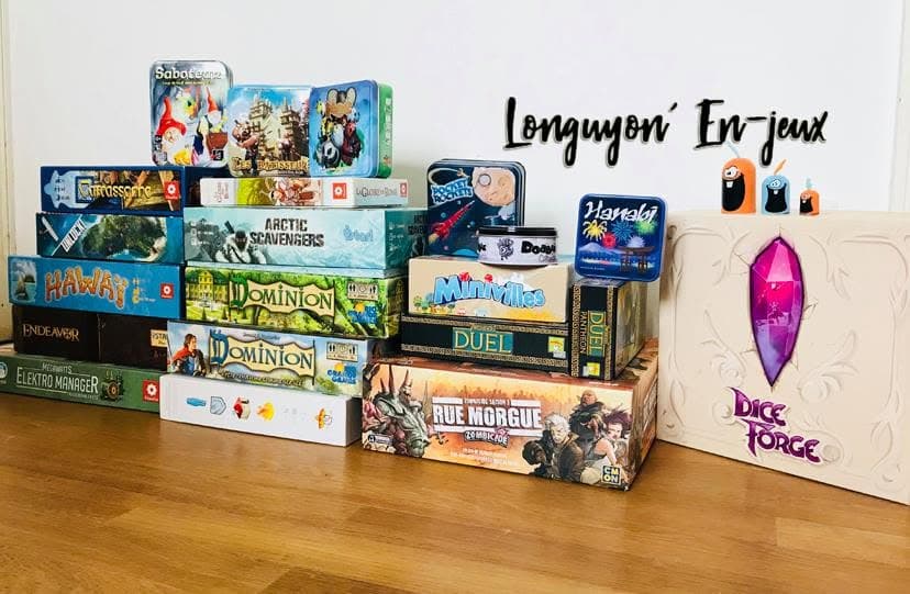 Board game evening