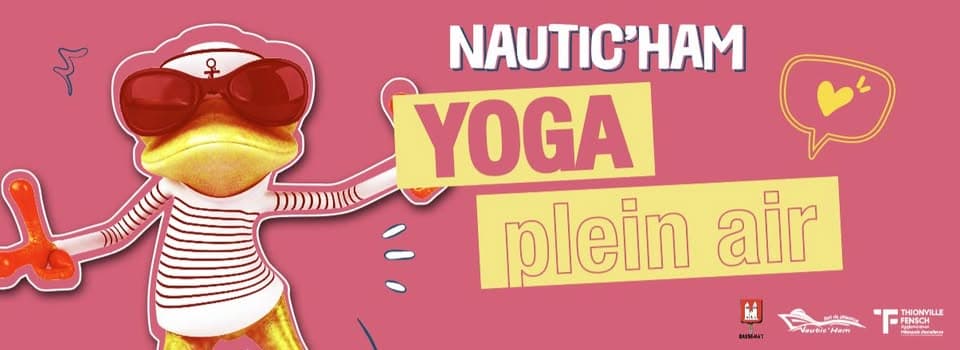 Free Outdoor Yoga Session