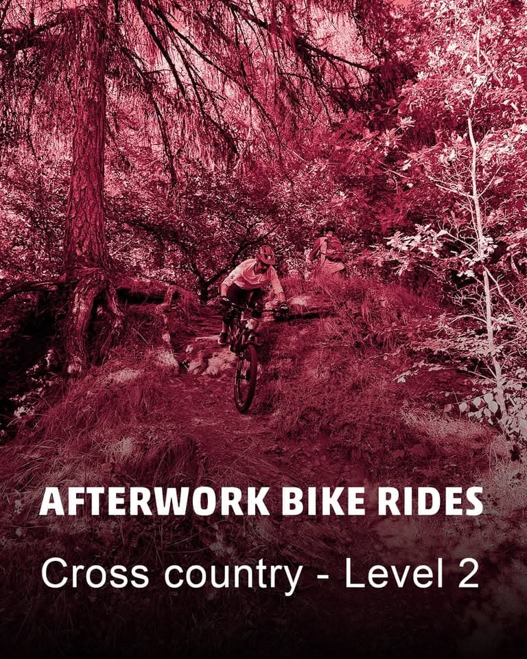 #afterworkbikerides // Schifflange // Niveau 2