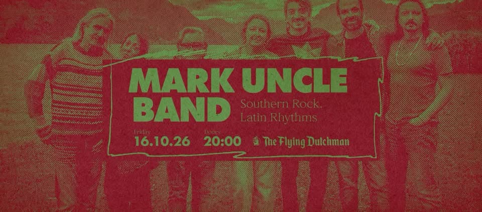 Concert : MARK UNCLE BAND