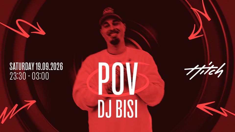 POV avec DJ Bisi