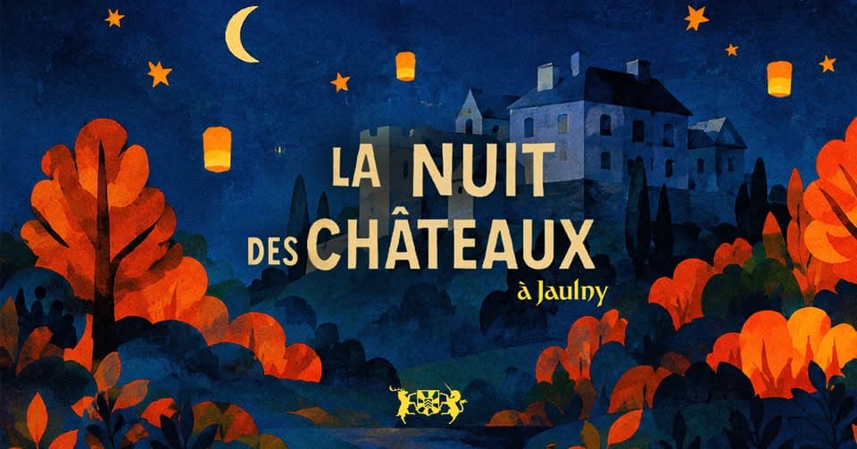 Nuit des Châteaux à Jaulny