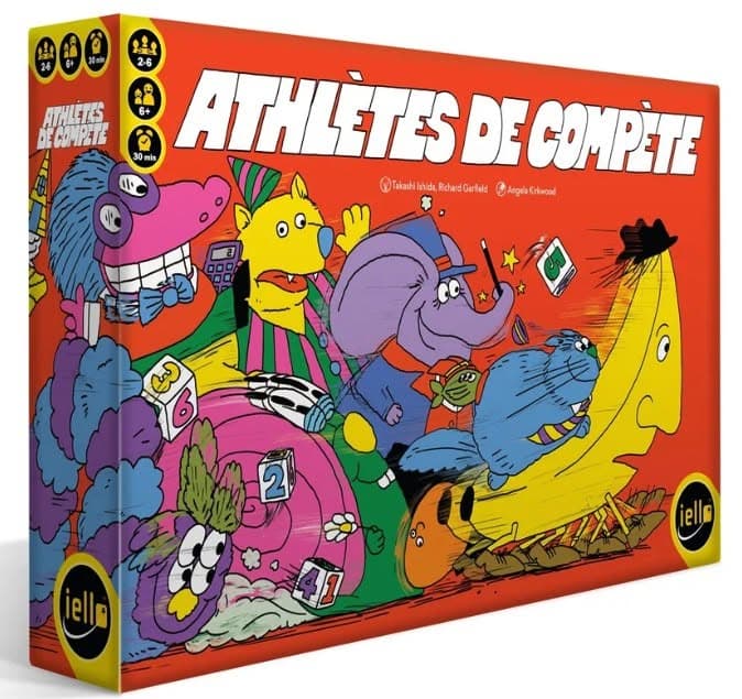 Soirée jeux