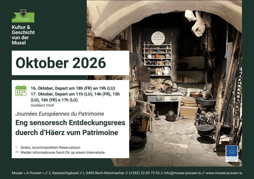 Immersion sensorielle au cœur du patrimoine