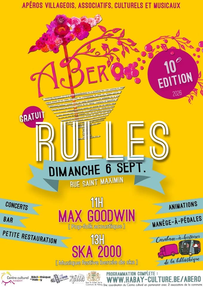 ABéro à Rulles
